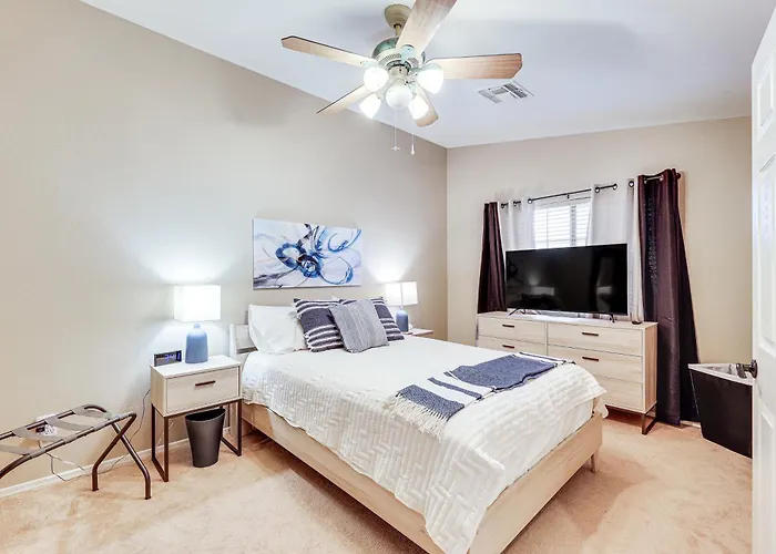 1 Mi To Golf: Mtn-view Gem W/ Patio In Holiday home *