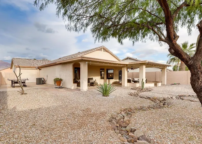 1 Mi To Golf: Mtn-view Gem W/ Patio In *